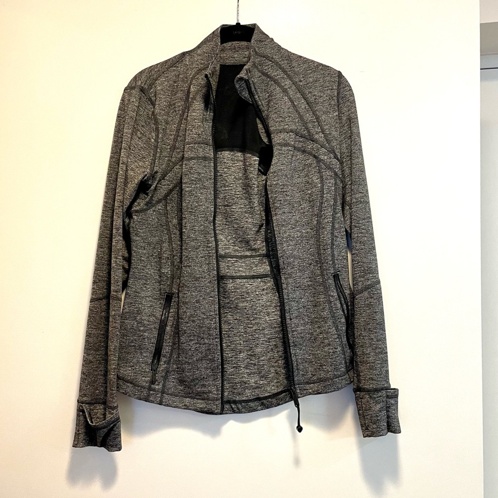 Lululemon define jacket